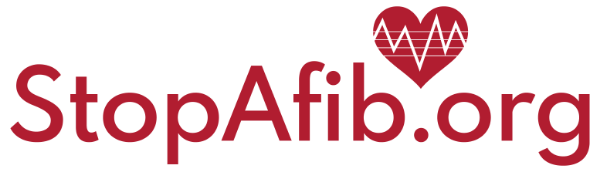 Stop Afib Logo