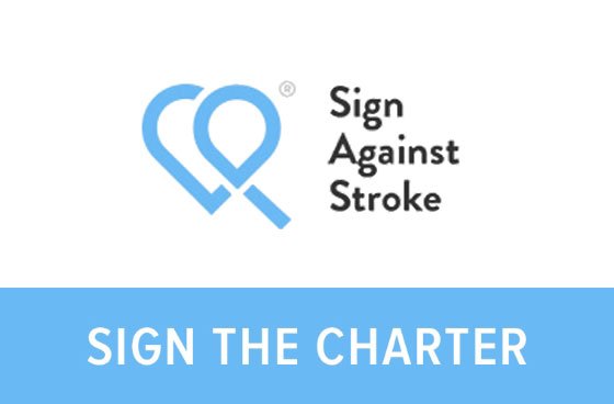 Sign the Charter - Sign Against Stroke