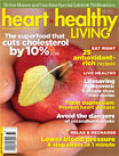 SPECIAL OFFER on Heart-Healthy Living magazine