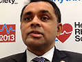 Results of FIRM Ablation Without Pulmonary Vein Isolation Presented at HRS — Video Interview with Dr. Sanjiv Narayan
