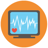 Icon for About Atrial Fibrillation